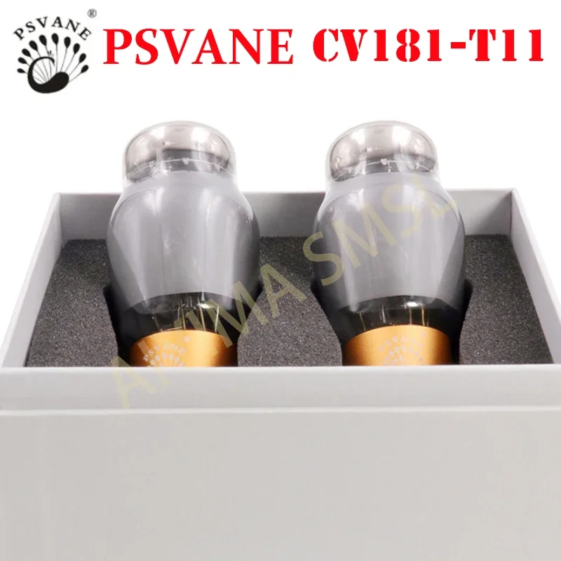 

PSVANE CV181-TII MARKII Vacuum Tube Upgrade CV181 6SN7 6N8P Electronic Tube Amplifier Kit DIY Audio Valve Genuine