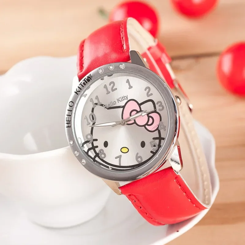 Cartoon Cat Quartz Wristwatch — product detail 6