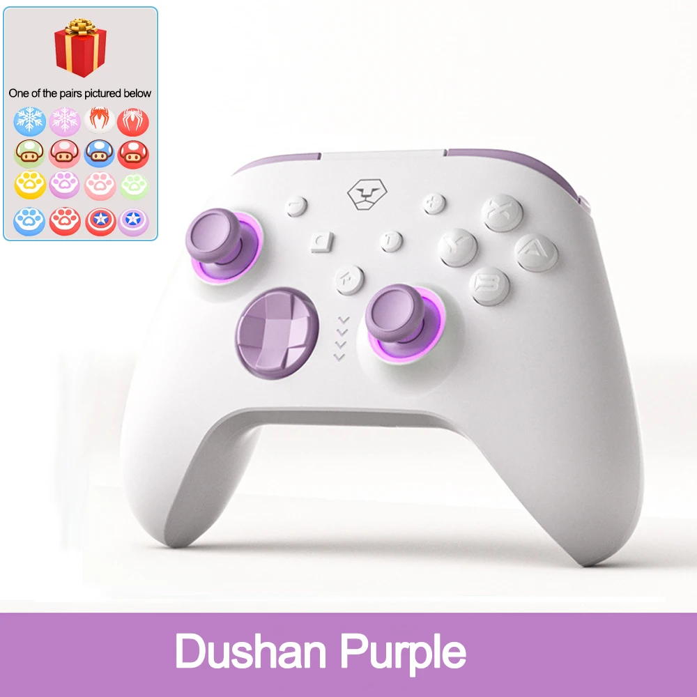 

for Switch Joycons Dualsense Controle Gamepads Gamepad Controller Android Bluetooth Pc Control Para Sem Fio Game Pad Manette pro