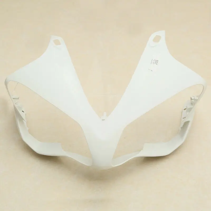 

Motorcycle Upper Front Fairing Cowl Nose For Yamaha YZF R1 YZFR1 YZF-R1 2007-2008
