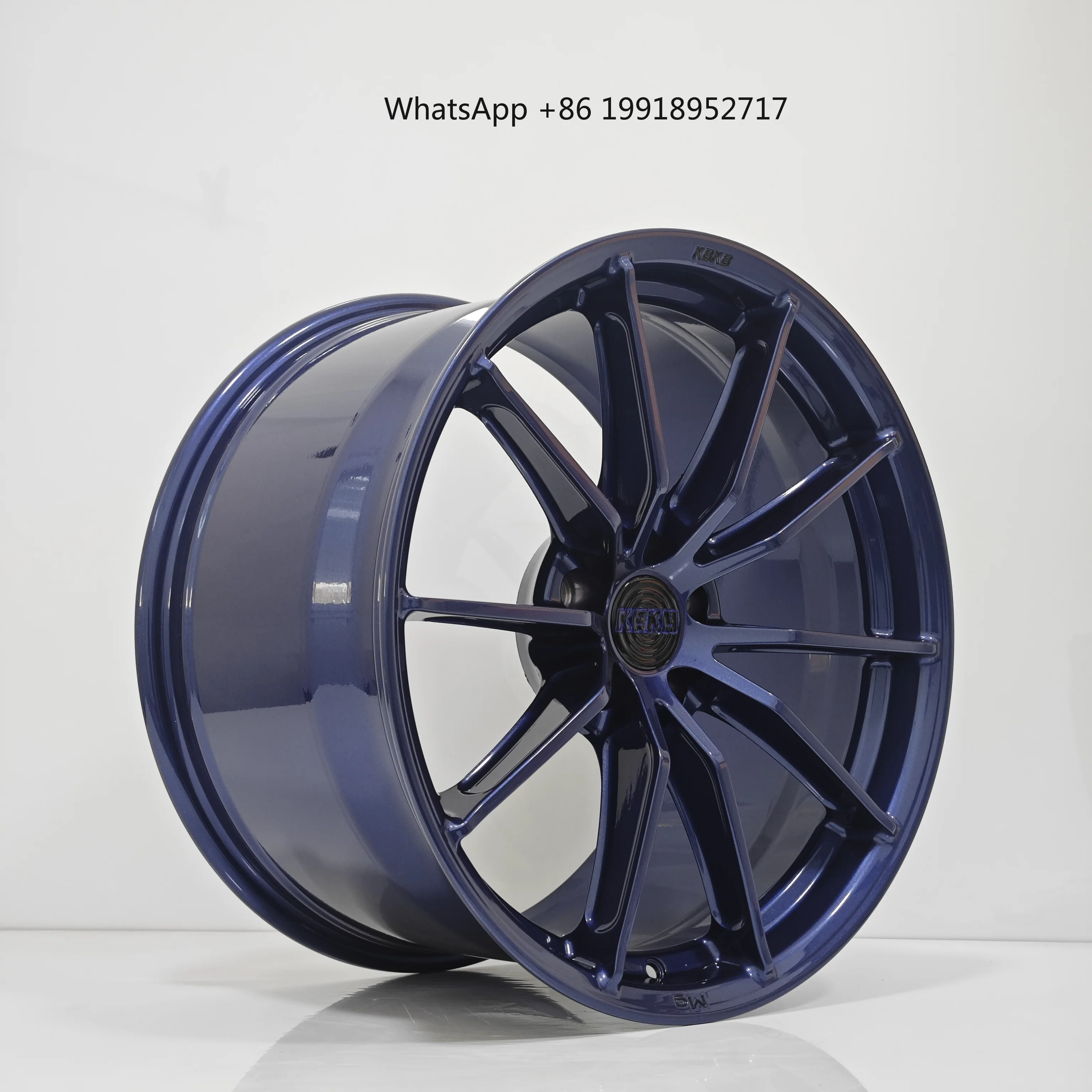 

KBKB High Quality Lightweight Forged Magnesium Alloy Wheel Hub for S4 S5 S6 S7 RS4 RS5 RS 6 RS7 911 918 JJ1567