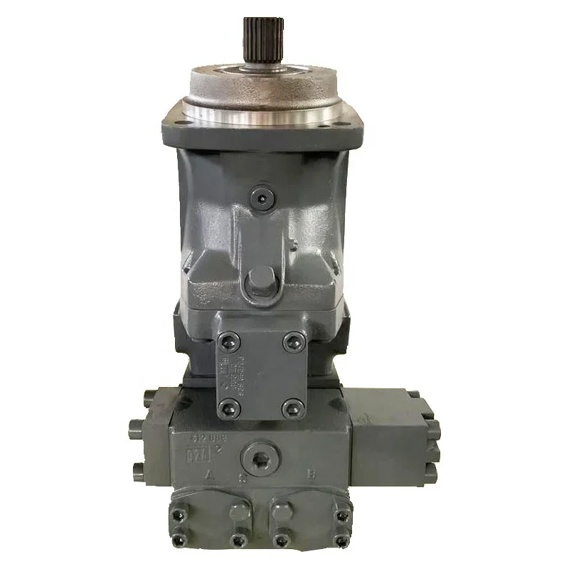 A6VM250 Piston Hydraulic Motor A6VM250HZ/63W2-VZB088B