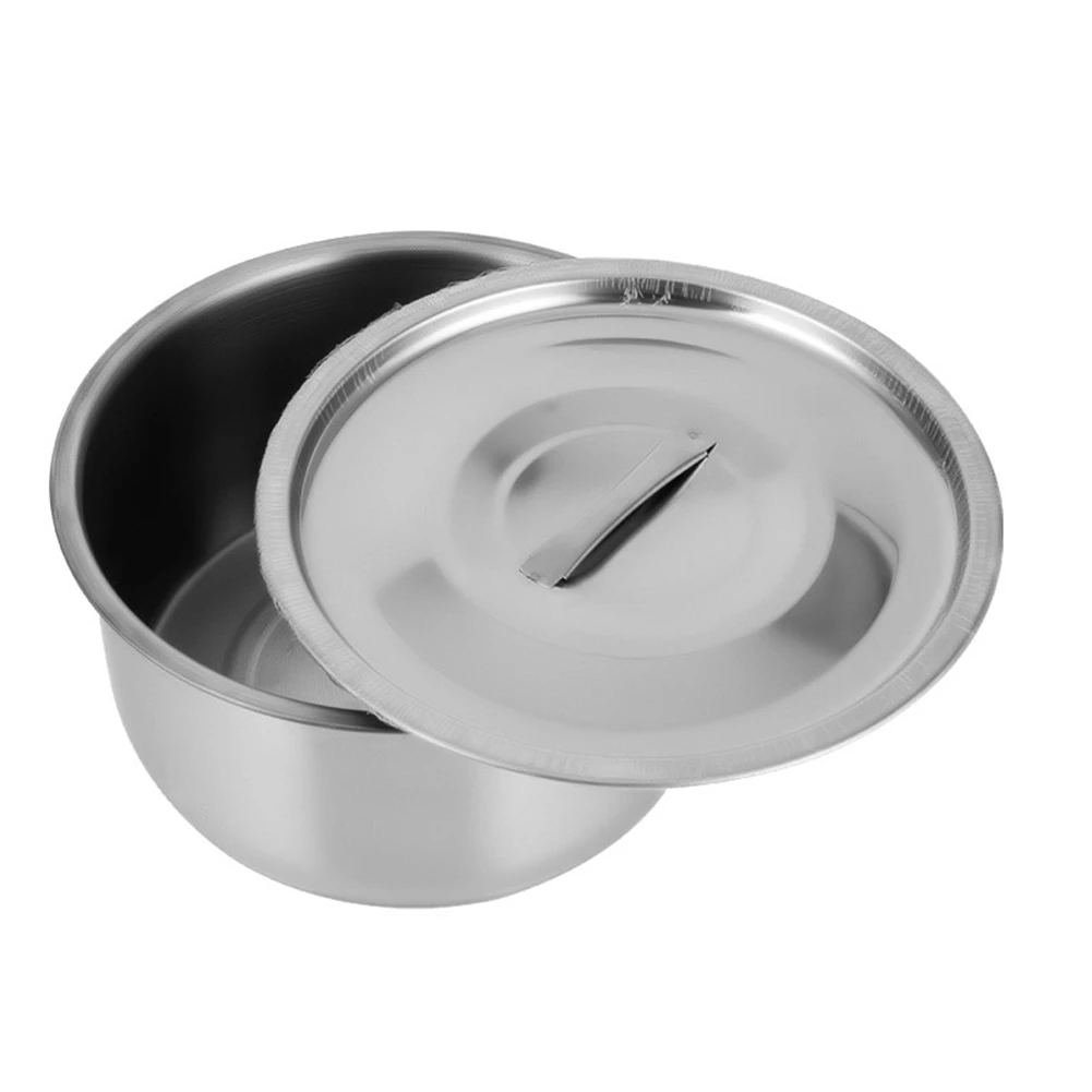 VEHO-Stainless Steel Soup Pot Stock Pot Set With Lid Kitchenware Stew Pot Cooking Tools Cookware