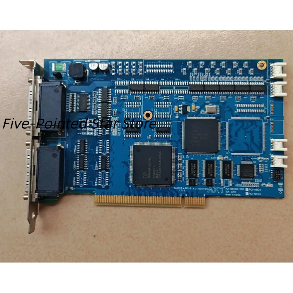 PCI-N404 V3.0 motion control card