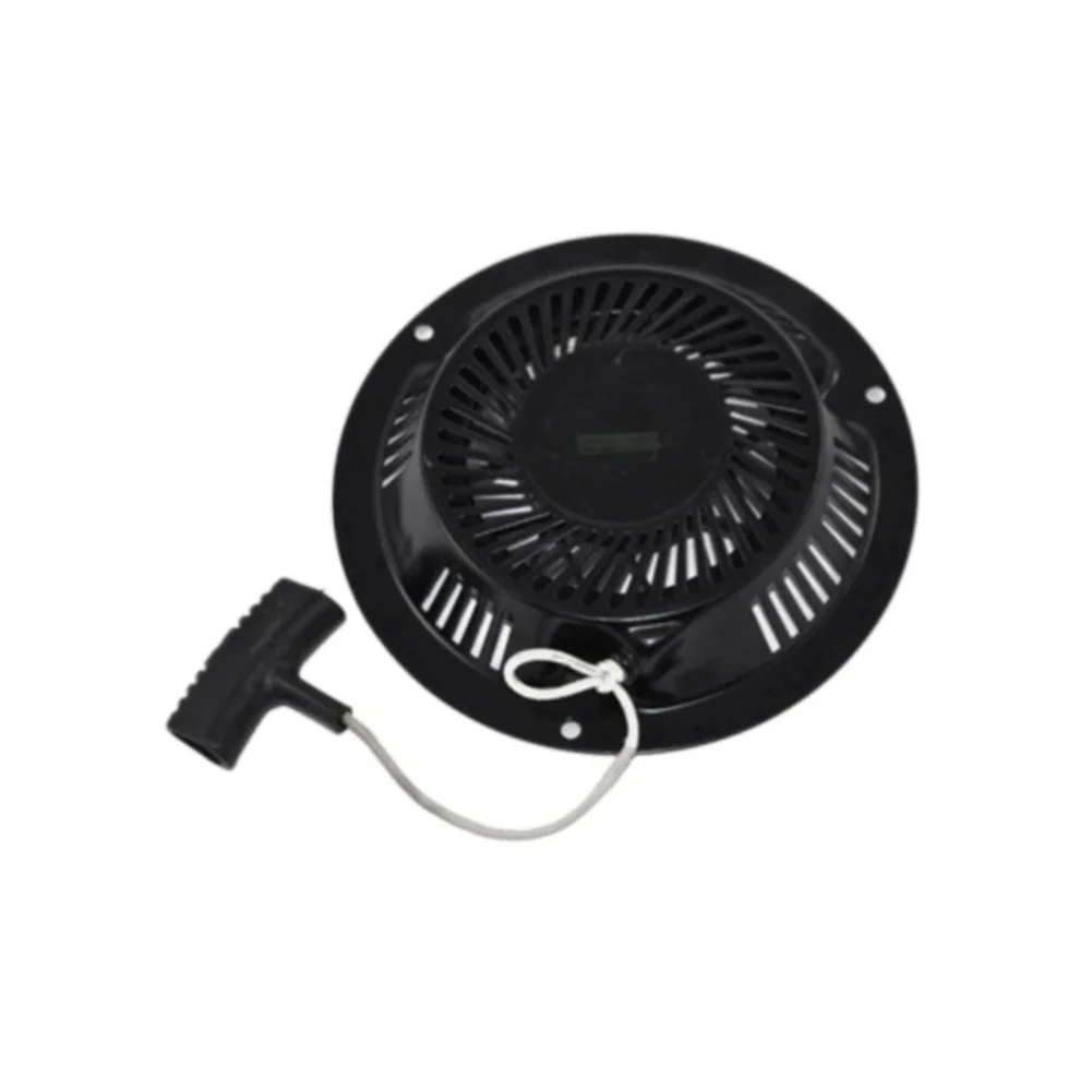 Metal Dark Pull Back Starter Cord For FOR Gardenstar 863554 GO ON EP434 20 and SF410 2 Walk Behind Lawn Mowers