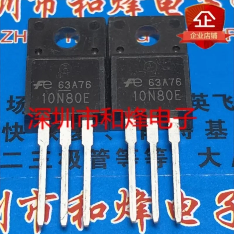 (5piece) FMV20N60S1 20N60S1 30N60S1 FMV30N60S1 06N90E FMV06N90E 10N80E FMV10N80E 11N90E FMV11N90E TO-220F