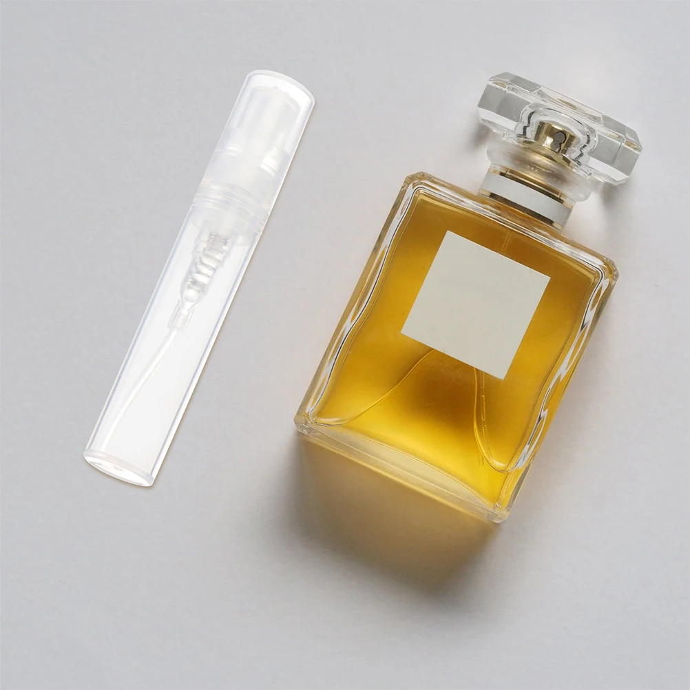 

20Pcs Spray Bottles Portable Sub Bottles Travel Essential Oil Containers Perfume Holder Liquid Storage