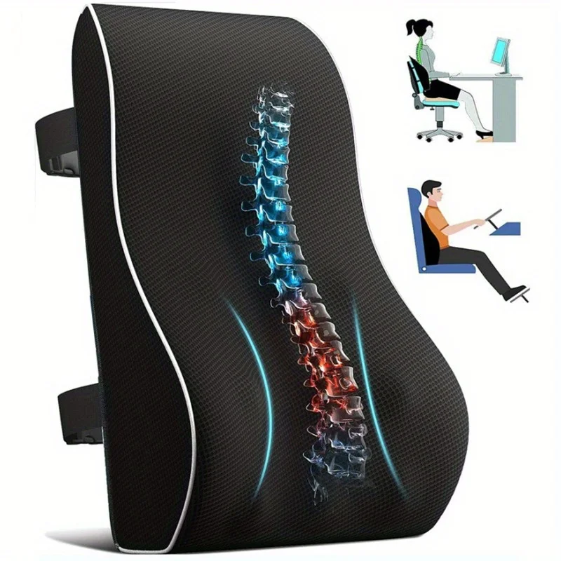 Thumbnail 3 - #25 Best Back & Lumbar Support Cushions to Buy In 2026