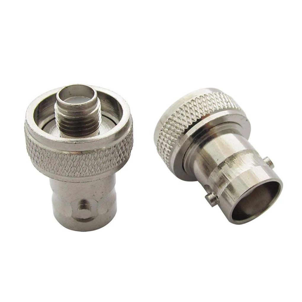 Walkie-talkie SMA to BNC Adapter Female Converter Radios Accessory view 3