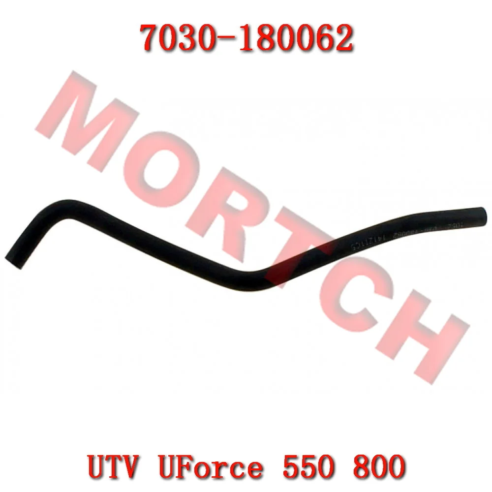 

Orignal Reservoir Tank Water Hose 7030-180062 for CF Moto UTV CF500UTR-2 CF800-3 UForce 550 800 Moto Accessories