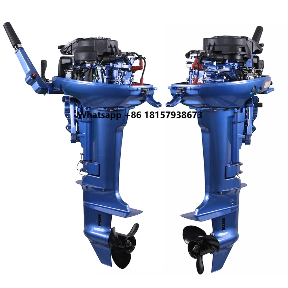 

Container Order Entertainment Use Type Outboard Remote Control Box with Cdi Ignition System