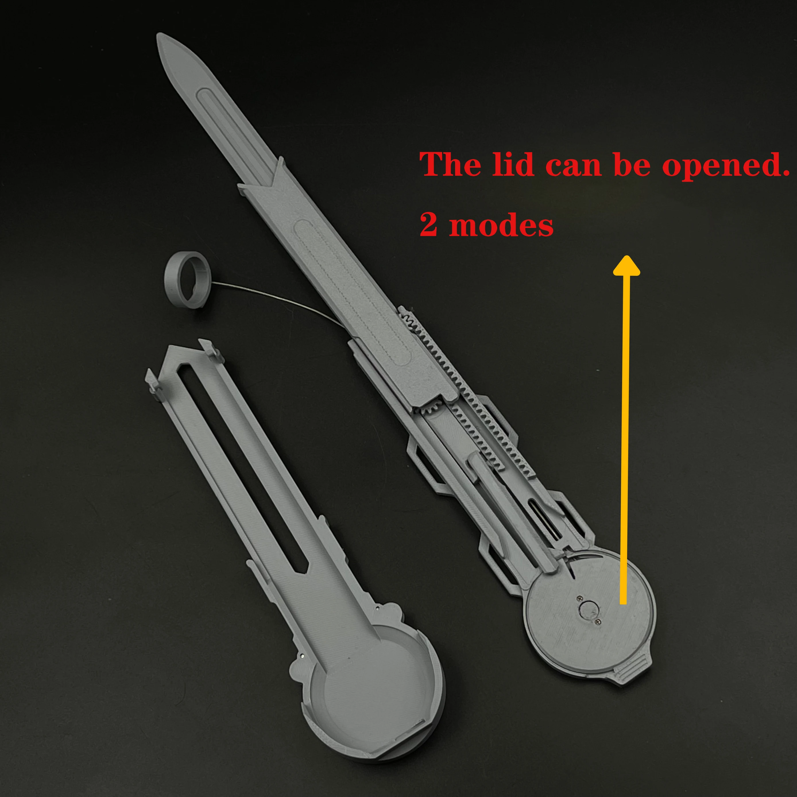 

Новый модернизированный меч с рукавами из ПВХ, два крутых стиля в различных формах, реквизит для Хэллоуина, подарок на день рождения для взрослых, меч с рукавами