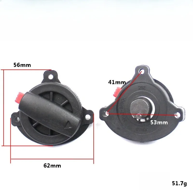 Mode Selector Switch for 26 Type Rotary Hammer SLD8026 Replacement Part