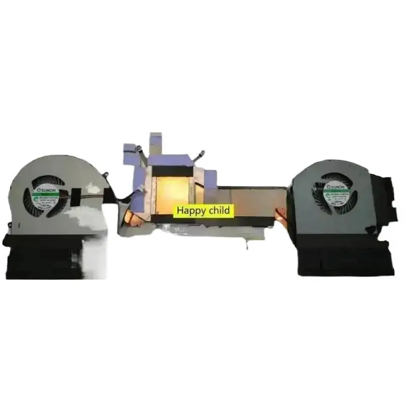 

Leit KN13V 0KN13V Новый для 17 R4 85 Вт ВЕНТИЛЯТОР ЦП Радиатор ВЕНТИЛЯТОРА GPU