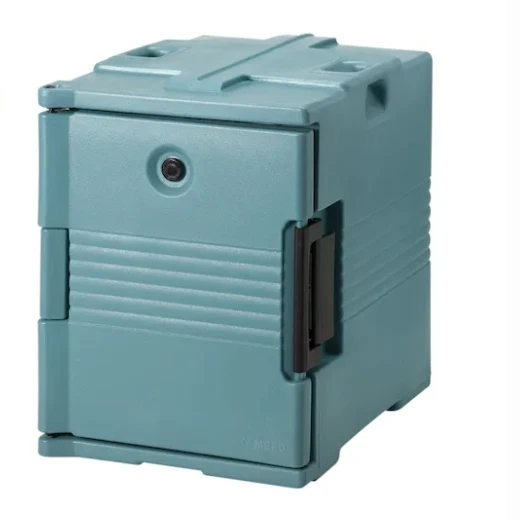 CAMBRO ucc400 تقديم الطعام التجاري قسط معزول صينية طعام فائقة الناقل صندوق ساخن يحافظ على حاوية النقل الباردة والدافئة