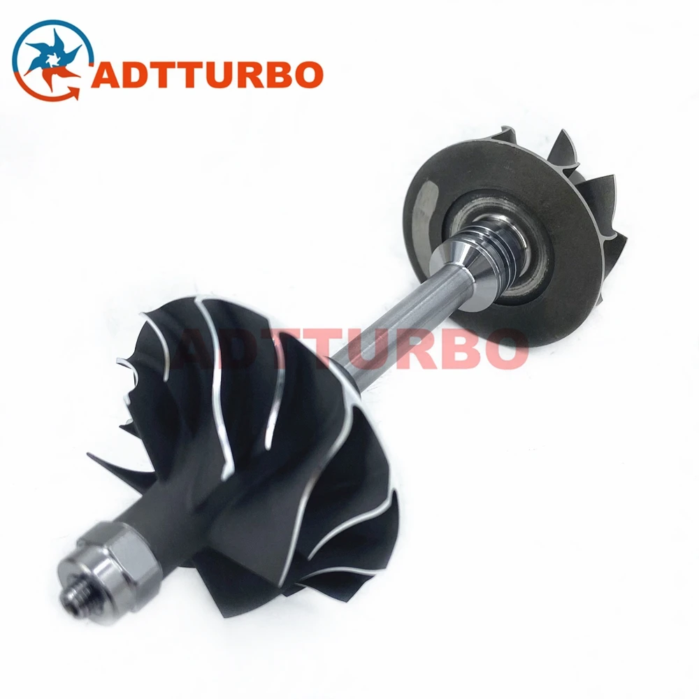 BV40 For Nissan Murano 2.5 dCi YD25DDT 2.5L 140KW 2008-  Turbine Shaft Wheel  53039880268 53039880373  53039880341 14411-3XN1A