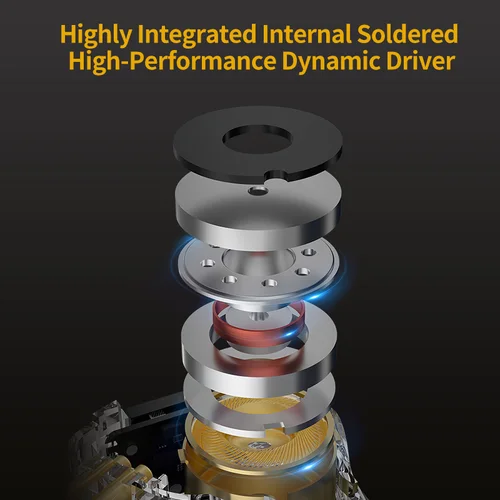 Imagen 2 del producto KZ ZS10 Pro 2 auriculares de Metal HIFI en la oreja auriculares con interruptor de sintonización de 4 niveles auriculares Monitor deportivo auriculares con reducción de ruido de sonido