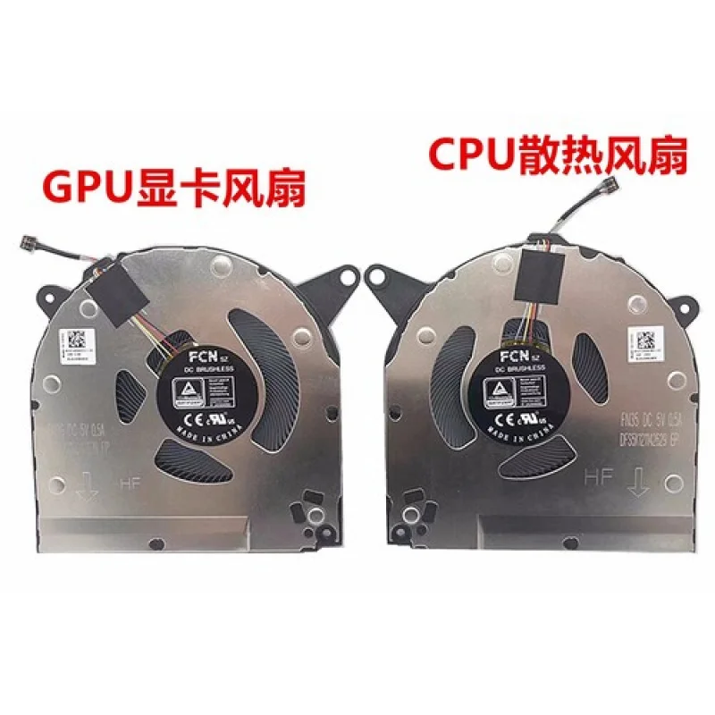 

A++ For Lenovo legion Y9000X R9000X R9000V 2021 Fan cooling fan