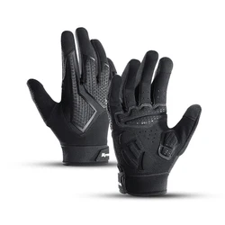 Sports Cycling Gloves Breathable Non-slip MTB Road Bike Gloves Touch Screen Men Women Outdoor Running Bicycle Gloves