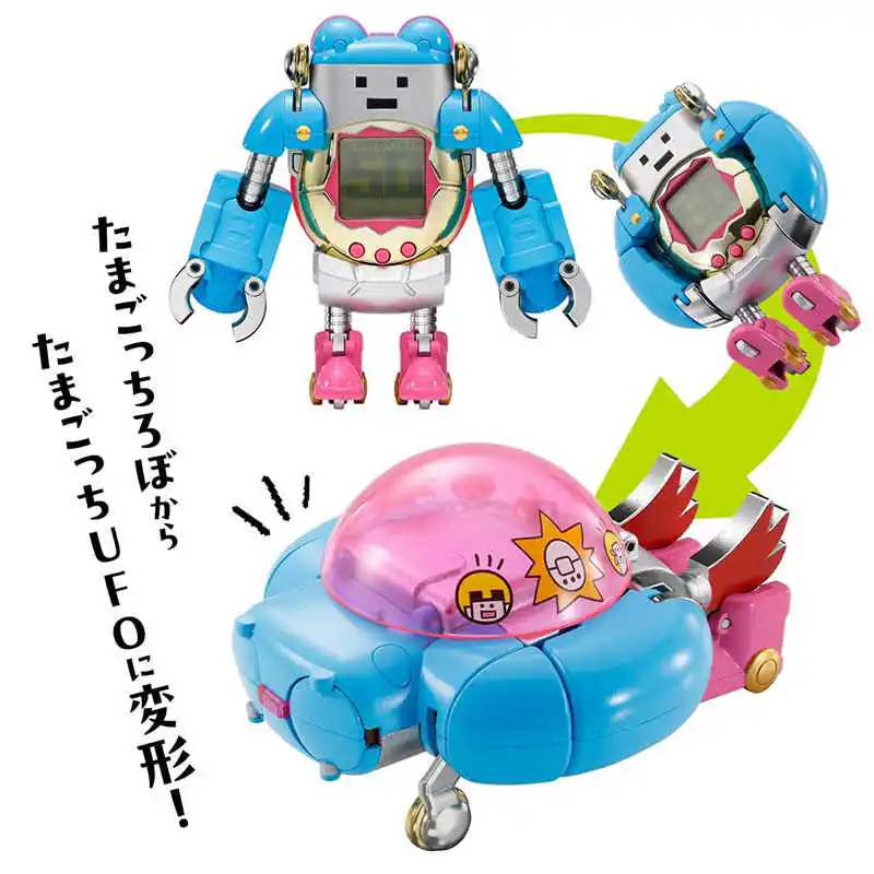 หุ่นยนต์บันได โชกุกิน ทูมะ ซอง โรโบ ของเล่นหุ่นยนต์แปลงร่างจากอนิเมะ สำหรับเด็ก ของสะสม ของขวัญคริสต์มาส