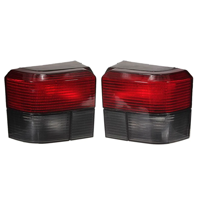 

1 Pair Transporter Tail Light Lamps Cover Rear Bumper Tail Light Brake Light Lamp For VW Multivan T4 1991-2004