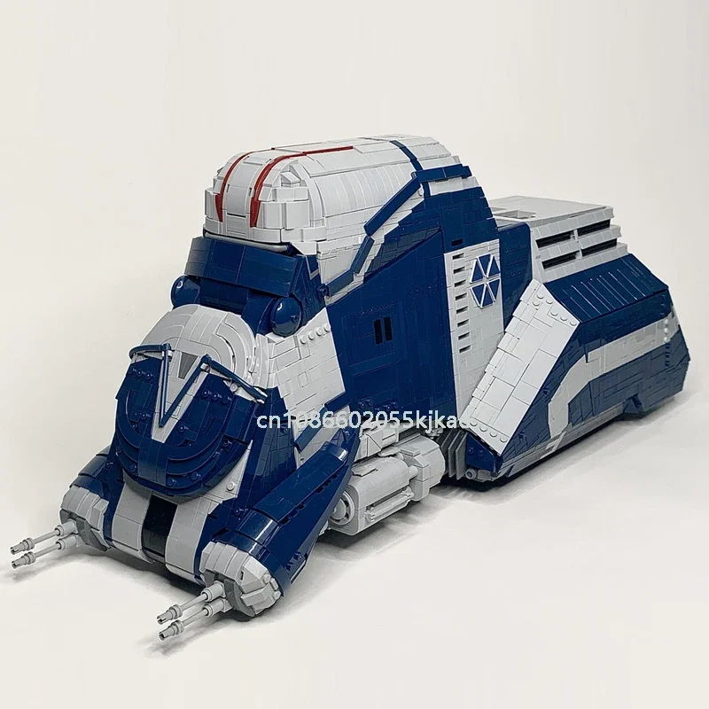 10346PCS star battaglia Film MOC CIS Versione UCS MTT modello FAI DA TE idee creative Giocattolo per bambini Regalo di compleanno Assemblaggio Puzzle regalo di compleanno
