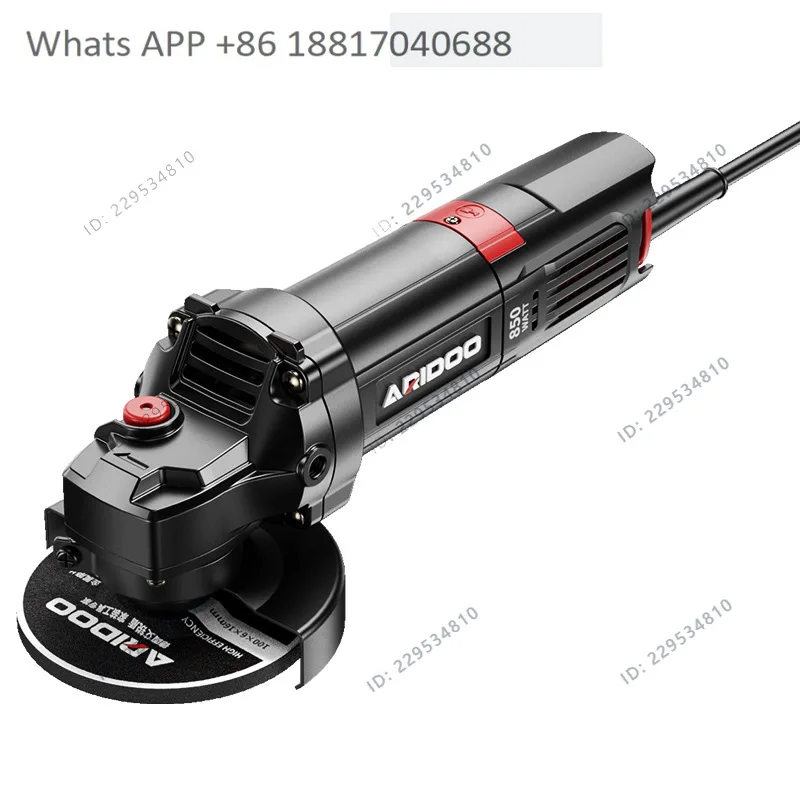 1PC, Industrial Angle Grinder, Multifunctional Grinder, Grinder
