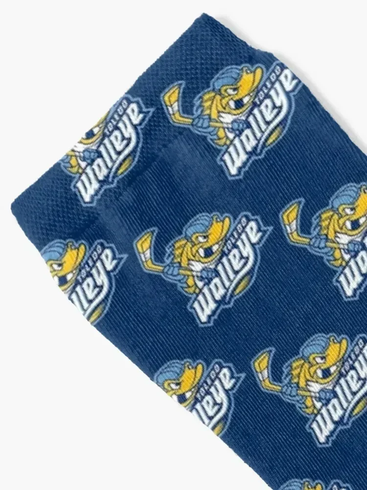 TOLEDO WALLEYE Socks funny sock summer christmas gifts Socks Female Men's