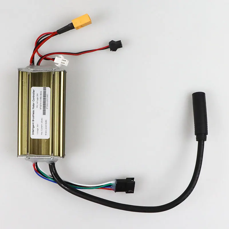 8-inch KUGOO Electric Scooter 36V Controller Instrument Display Universal Replacement Accessory