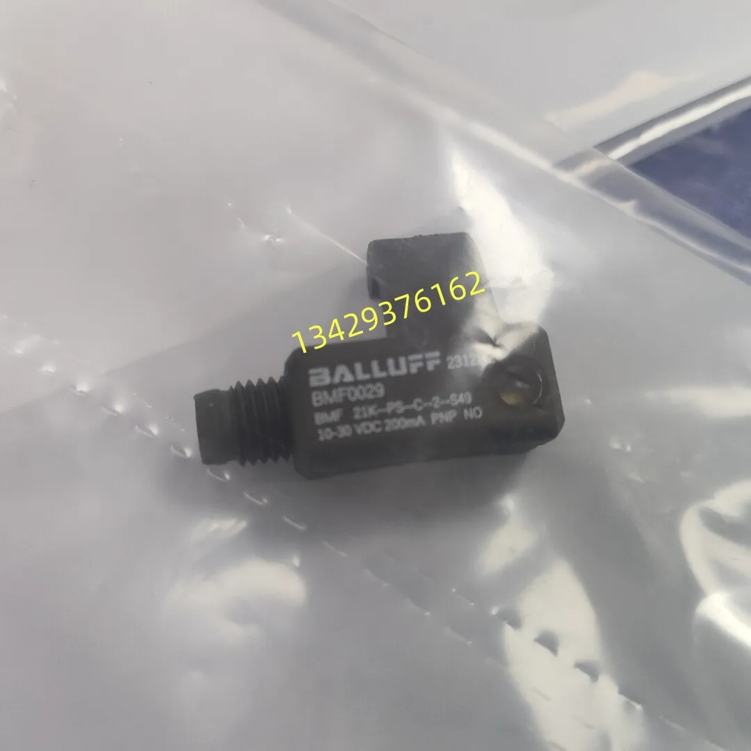 New BMF0029 BMF 21K-PS-C-2-S49 Magnetic Sensor, 1pcs