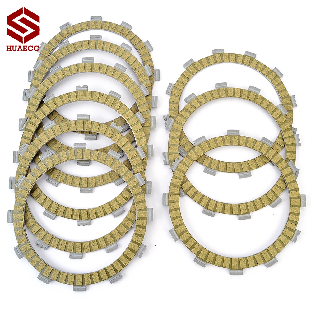 5VY-16321-00 Clutch Friction Plate for Yamaha YZF R1 FZ1 Naked FZ1 Fazer FZ1N FZ1NA Naked 5VY-16330-00