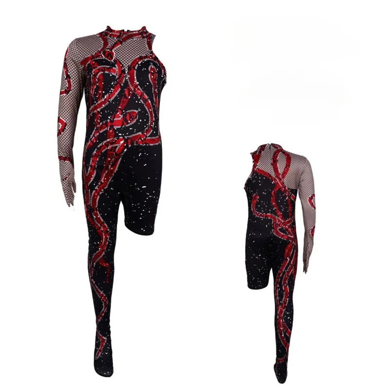 CyAnime Singer Singing Cosplay Costume Taylor Cosplay Suit Swift Dance Jumpsuit Zentai Romper Halloween Party Bodysuit Suit