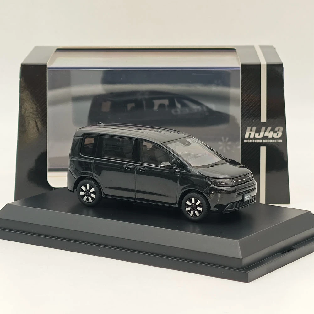 Hobby HJ43 1/43 for FREED HJ431009 Series Diecast Model Car Miniature Limited Collection Toy Vehicle Models view 3