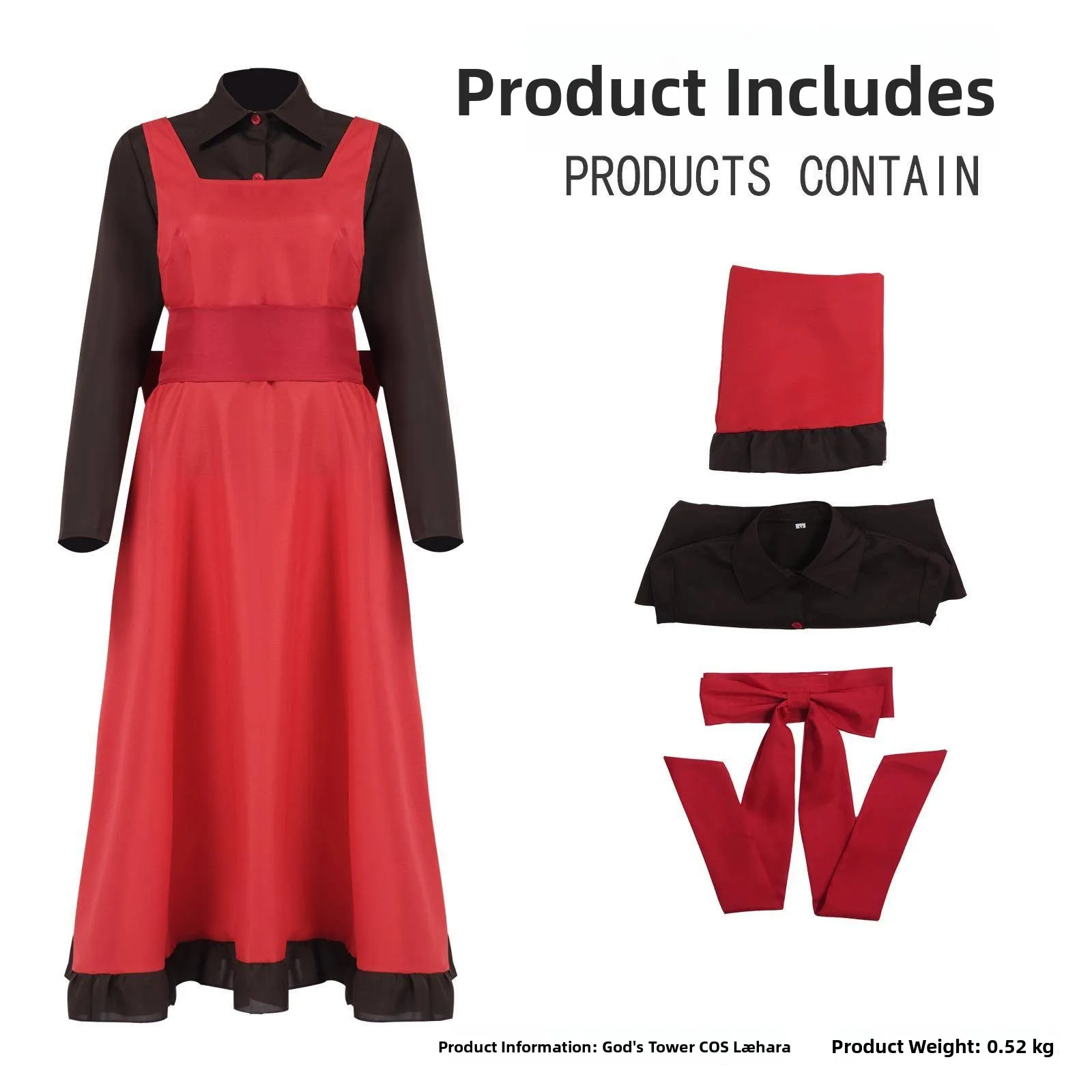 

Костюм на Хэллоуин Доктор, наряд для косплея, женская модная традиционная китайская одежда, сценический костюм