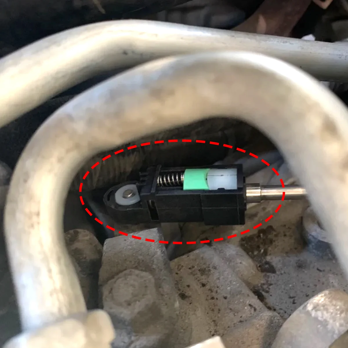 3 قطعة كابل التحول جلبة ربط عدة ناقل حركة أوتوماتيكي الربط قضيب نهاية إصلاح جروميت لفورد كوغا 2014 2015 2016-2019