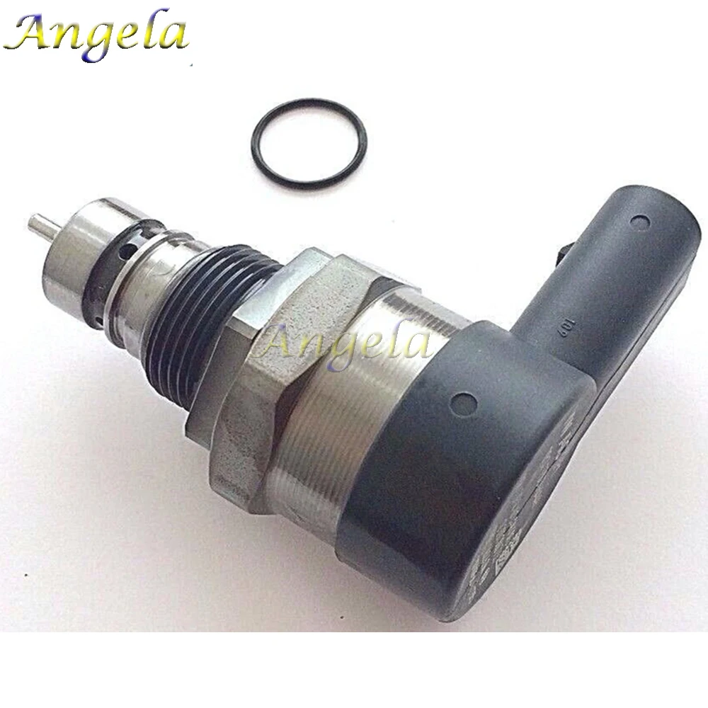 For AUD-I V-W POL-O 3.0 4.2 TDI SEAT FUEL RAIL PRESSURE RELIEF LIMITER VALVE SENSOR  OEM 0281006254