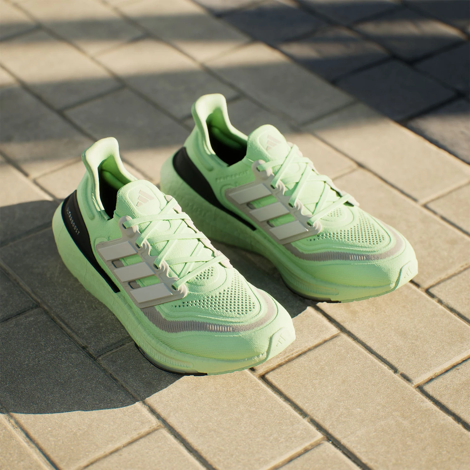 Adidas Official Genuine 204 New Unisex Lace-Up Fashion Running Shoes IE3333