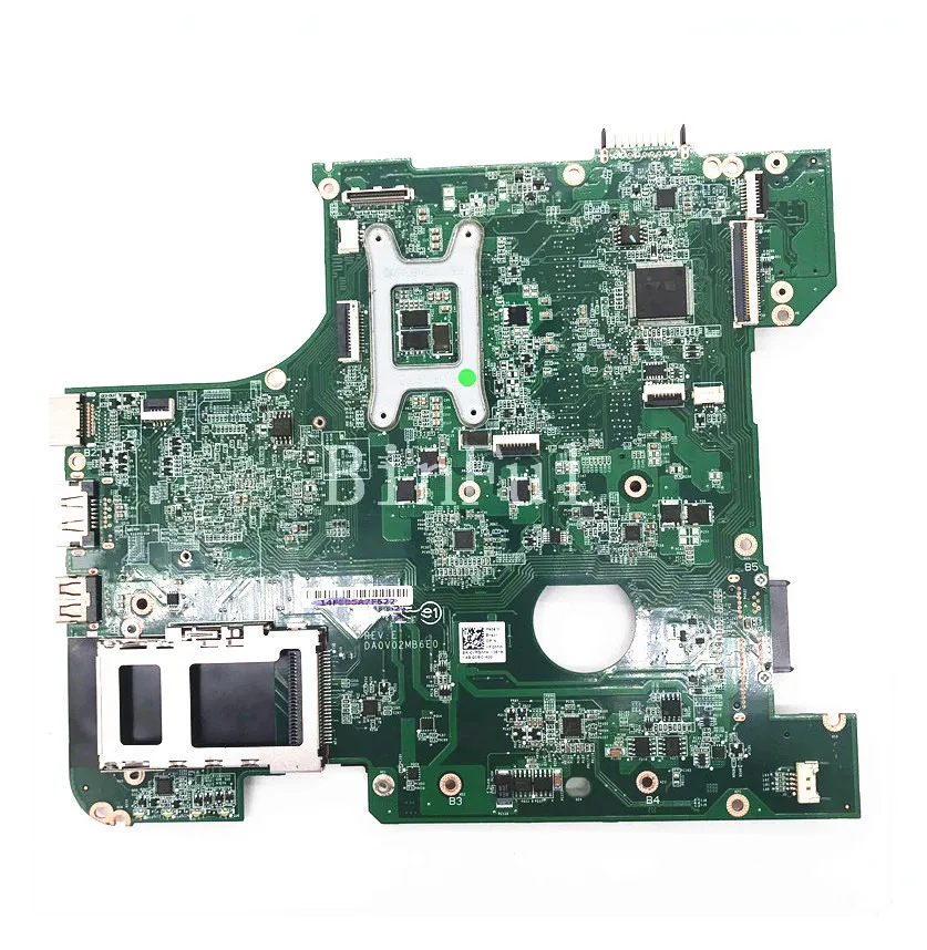 CN-0VPGMW 0VPGMW VPGMW High Quality Mainboard For DELL V3450 3450 DA0V02MB6E0 Laptop Motherboard HM67 DDR3 100% Full Tested OK