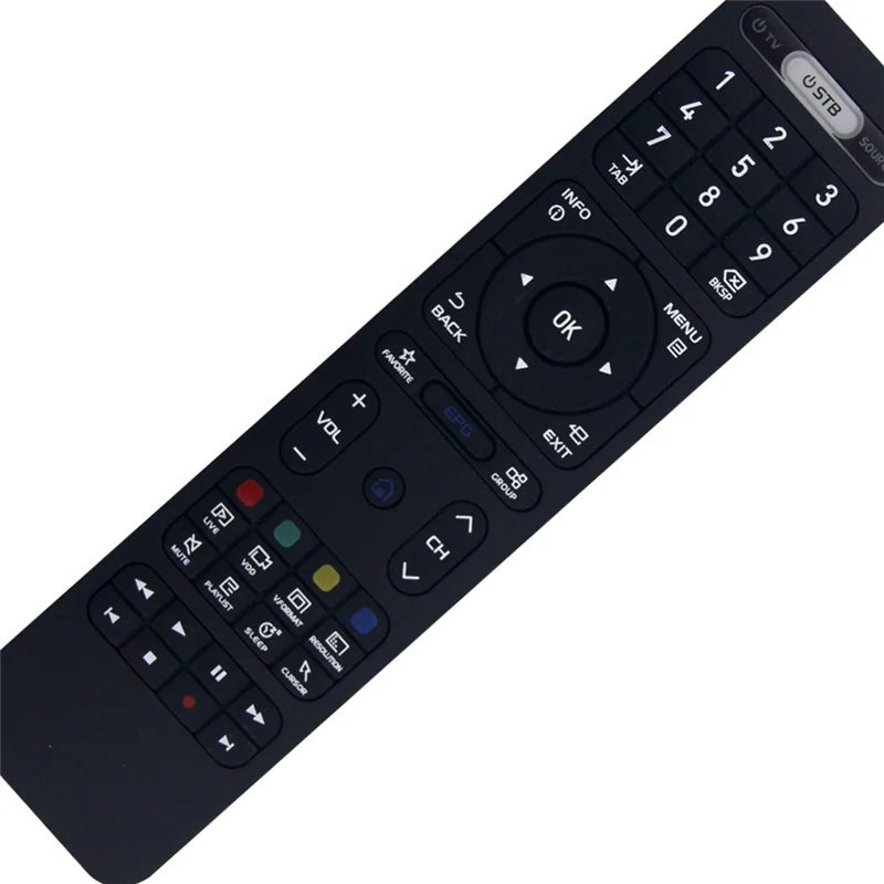 GO-Remote Control For Formuler 02F9 Z8 / Z Alpha / Z7+5G / Z7+ / Zx5g / ZX / Icone Iron / Wegoo / Dreamlink T3 / T2 Prime