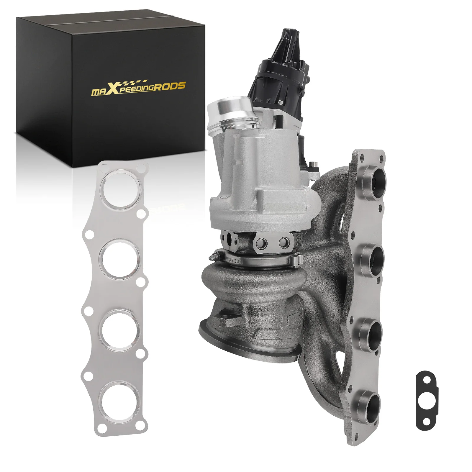 

Turbocharger Turbo for BMW 125i 320i 328i 520i 528i X1 X3 2.0L 184/245HP 7624535