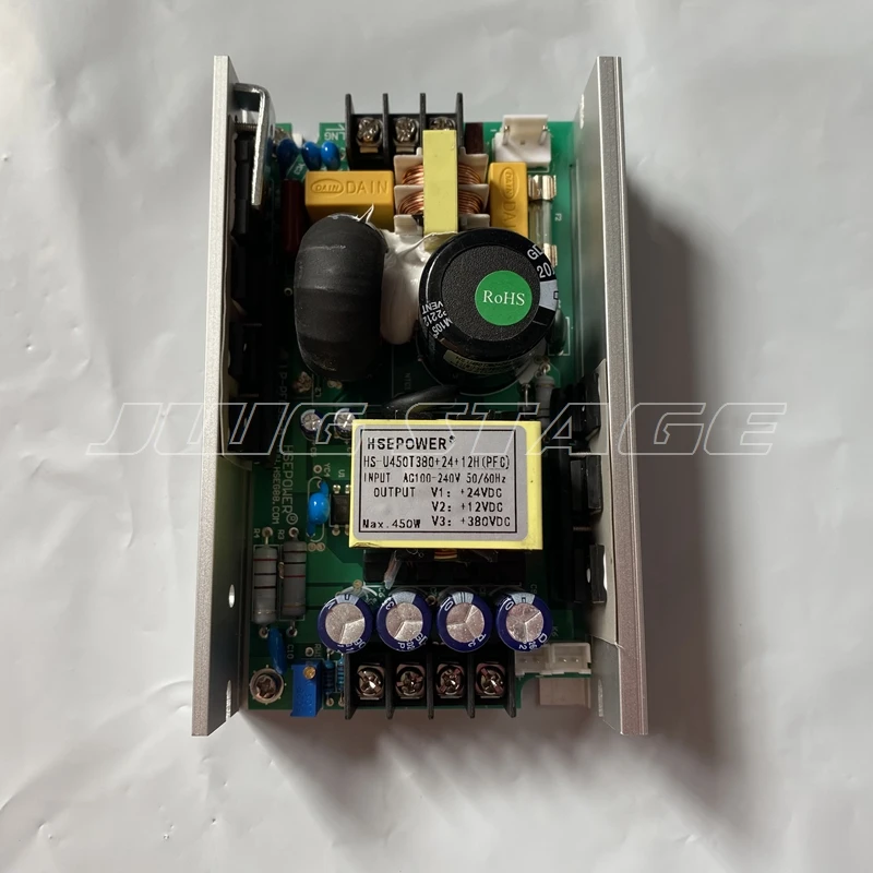 Beam 230 7r Power Supply 450w Stage Beam Light Driver Ballast SMPS Switched Mode Power Supply Drive Replacement Part