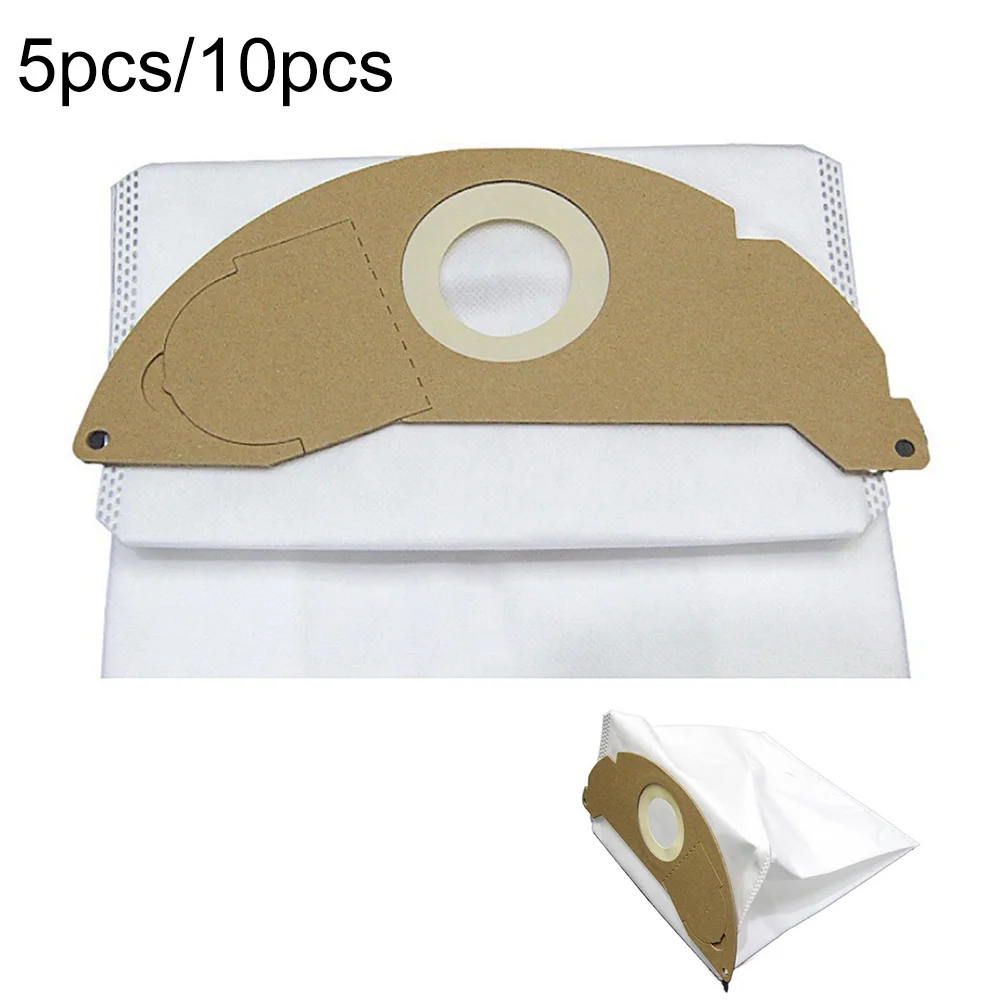 5/10pcs Vacuum Cleaner Dust Bag For WD2 A2004 Dust Bag Textile Dust Bag Garbage Bag Vacuum Cleaner Replacement Accessories ﻿