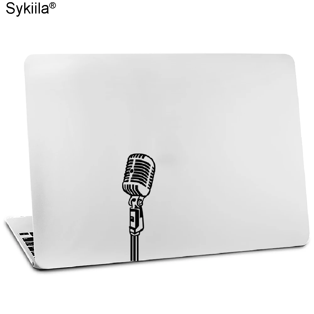 Чехол-наклейка для наушников DJ для Macbook Skin Air 13 11 Pro 13 15 17 Retina, ноутбука, компьютера, виниловая наклейка-пародия