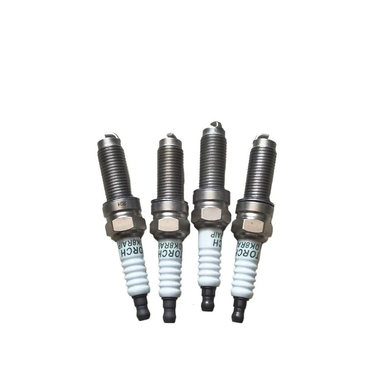 

4pcs/set Spark plug for DFM Dongfeng AX7,SHINE, 1.4T,1.5T Iridium platinum