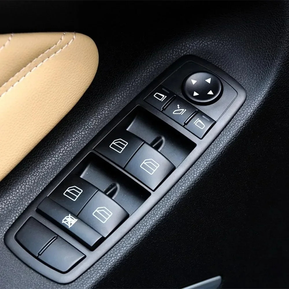 A2518300290 for Mercedes-bens ML GL R w164 w251 x164 GL320 GL350 GL450 ML320 ML350 ML450 ML500 Master Power Window Switch