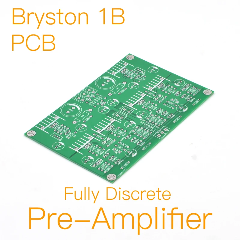 MOFI-Bryston-1B Fully Discrete Pre-Amplifier-PCB