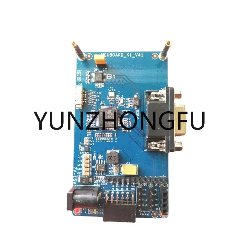 Beidou Short Message Development Board N2S Beidou 1/2 Generation Communication Positioning Module RDSS RN Stm32 NB Default Anten