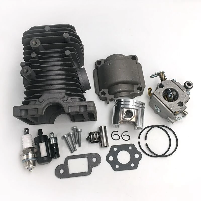 

Комплект цилиндра, поршня и коленчатого вала A23P 38 мм для бензопилы Stihl MS170 MS180 018 (1 комплект)