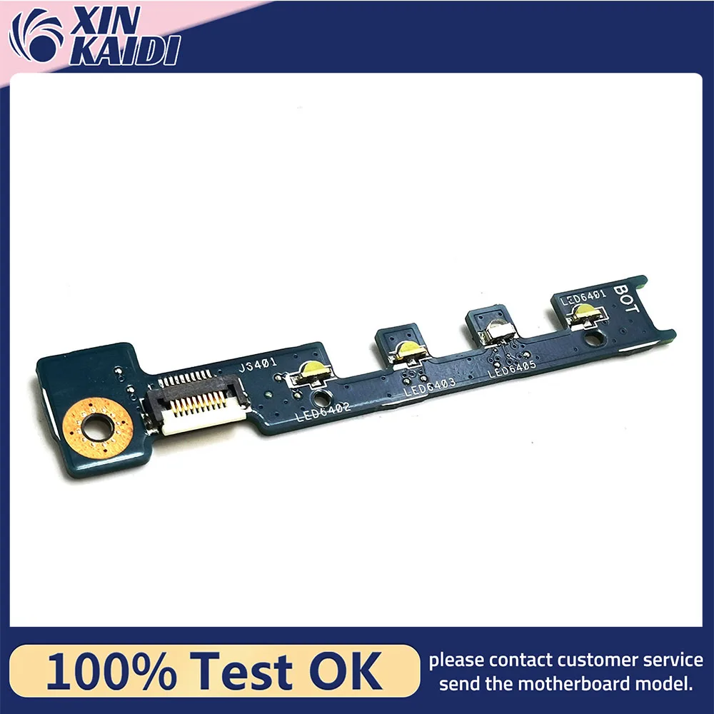 H6404 BU201LA CARD SMCR H6403 LED Board