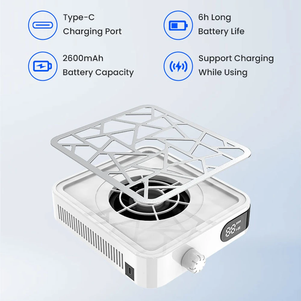 آلة غبار أظافر توربو صغيرة بدون فرش، شاشة عالية الدقة، سرعة قابلة للتعديل، مكنسة كهربائية محمولة قابلة لإعادة الشحن للتقليم منخفضة الضوضاء